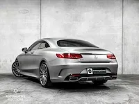 Mercedes-benz s500 amg coupé 4matic edition 1 455pk 2015 s-klasse, x-787-bl - afbeelding 17 van  60