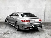 Mercedes-benz s500 amg coupé 4matic edition 1 455pk 2015 s-klasse, x-787-bl - afbeelding 18 van  60