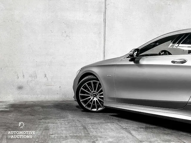 Mercedes-benz s500 amg coupé 4matic edition 1 455pk 2015 s-klasse, x-787-bl - afbeelding 20 van  60