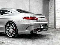 Mercedes-benz s500 amg coupé 4matic edition 1 455pk 2015 s-klasse, x-787-bl - afbeelding 21 van  60