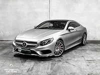 Mercedes-benz s500 amg coupé 4matic edition 1 455pk 2015 s-klasse, x-787-bl - afbeelding 12 van  60