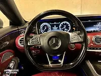 Mercedes-benz s500 amg coupé 4matic edition 1 455pk 2015 s-klasse, x-787-bl - afbeelding 24 van  60