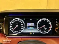 Mercedes-benz s500 amg coupé 4matic edition 1 455pk 2015 s-klasse, x-787-bl - afbeelding 25 van  60