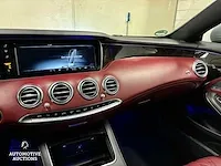 Mercedes-benz s500 amg coupé 4matic edition 1 455pk 2015 s-klasse, x-787-bl - afbeelding 26 van  60