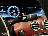 Mercedes-benz s500 amg coupé 4matic edition 1 455pk 2015 s-klasse, x-787-bl - afbeelding 28 van  60