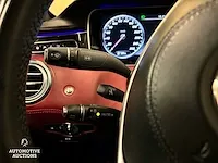 Mercedes-benz s500 amg coupé 4matic edition 1 455pk 2015 s-klasse, x-787-bl - afbeelding 29 van  60
