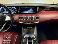 Mercedes-benz s500 amg coupé 4matic edition 1 455pk 2015 s-klasse, x-787-bl - afbeelding 31 van  60