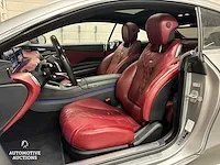 Mercedes-benz s500 amg coupé 4matic edition 1 455pk 2015 s-klasse, x-787-bl - afbeelding 35 van  60