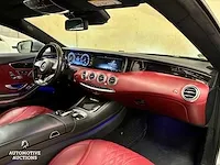 Mercedes-benz s500 amg coupé 4matic edition 1 455pk 2015 s-klasse, x-787-bl - afbeelding 40 van  60