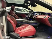 Mercedes-benz s500 amg coupé 4matic edition 1 455pk 2015 s-klasse, x-787-bl - afbeelding 41 van  60