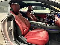 Mercedes-benz s500 amg coupé 4matic edition 1 455pk 2015 s-klasse, x-787-bl - afbeelding 42 van  60