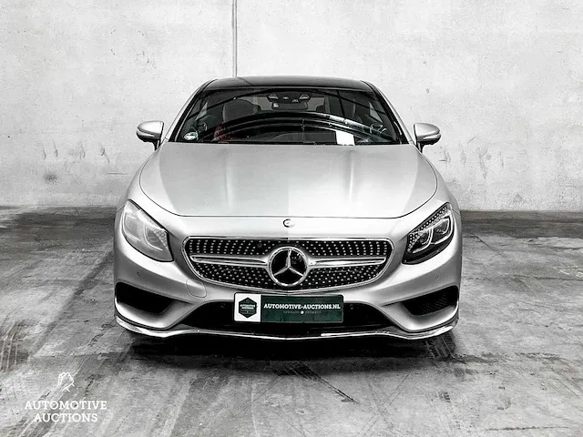 Mercedes-benz s500 amg coupé 4matic edition 1 455pk 2015 s-klasse, x-787-bl - afbeelding 34 van  60