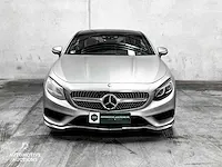 Mercedes-benz s500 amg coupé 4matic edition 1 455pk 2015 s-klasse, x-787-bl - afbeelding 34 van  60