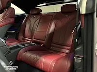 Mercedes-benz s500 amg coupé 4matic edition 1 455pk 2015 s-klasse, x-787-bl - afbeelding 46 van  60