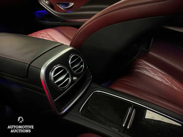 Mercedes-benz s500 amg coupé 4matic edition 1 455pk 2015 s-klasse, x-787-bl - afbeelding 47 van  60