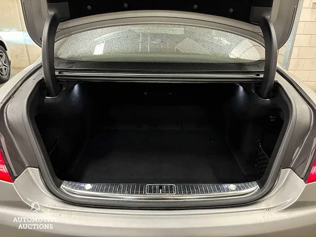 Mercedes-benz s500 amg coupé 4matic edition 1 455pk 2015 s-klasse, x-787-bl - afbeelding 49 van  60