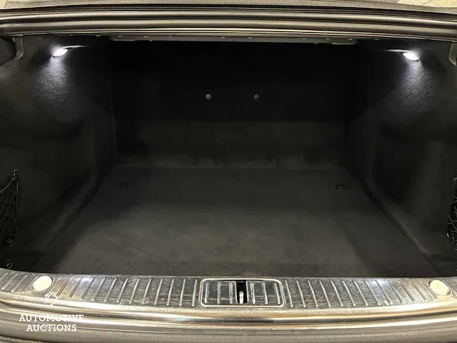 Mercedes-benz s500 amg coupé 4matic edition 1 455pk 2015 s-klasse, x-787-bl - afbeelding 50 van  60