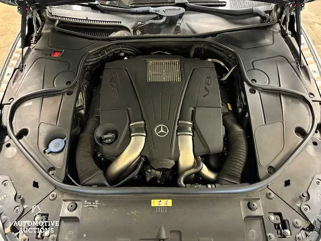 Mercedes-benz s500 amg coupé 4matic edition 1 455pk 2015 s-klasse, x-787-bl - afbeelding 52 van  60