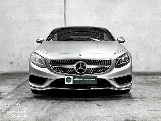 Mercedes-benz s500 amg coupé 4matic edition 1 455pk 2015 s-klasse, x-787-bl - afbeelding 45 van  60