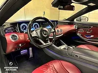 Mercedes-benz s500 amg coupé 4matic edition 1 455pk 2015 s-klasse, x-787-bl - afbeelding 57 van  60