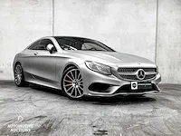 Mercedes-benz s500 amg coupé 4matic edition 1 455pk 2015 s-klasse, x-787-bl - afbeelding 58 van  60