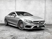 Mercedes-benz s500 amg coupé 4matic edition 1 455pk 2015 s-klasse, x-787-bl - afbeelding 59 van  60