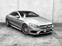Mercedes-benz s500 amg coupé 4matic edition 1 455pk 2015 s-klasse, x-787-bl - afbeelding 60 van  60