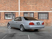 Mercedes-benz s500 coupé 5.0 v8 320pk 1994 youngtimer - afbeelding 5 van  32