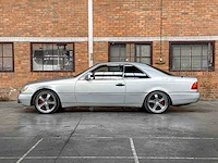 Mercedes-benz s500 coupé 5.0 v8 320pk 1994 youngtimer - afbeelding 7 van  32