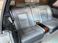 Mercedes-benz s500 coupé 5.0 v8 320pk 1994 youngtimer - afbeelding 24 van  32