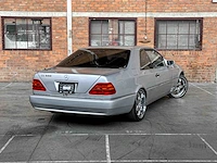 Mercedes-benz s500 coupé 5.0 v8 320pk 1994 youngtimer - afbeelding 2 van  32