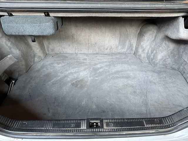 Mercedes-benz s500 coupé 5.0 v8 320pk 1994 youngtimer - afbeelding 18 van  32