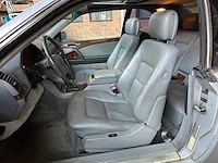 Mercedes-benz s500 coupé 5.0 v8 320pk 1994 youngtimer - afbeelding 20 van  32