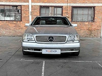 Mercedes-benz s500 coupé 5.0 v8 320pk 1994 youngtimer - afbeelding 28 van  32