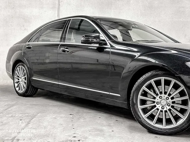 Mercedes-benz s500 lang 4matic 387pk 2011 s-klasse, t-593-zj - afbeelding 2 van  68