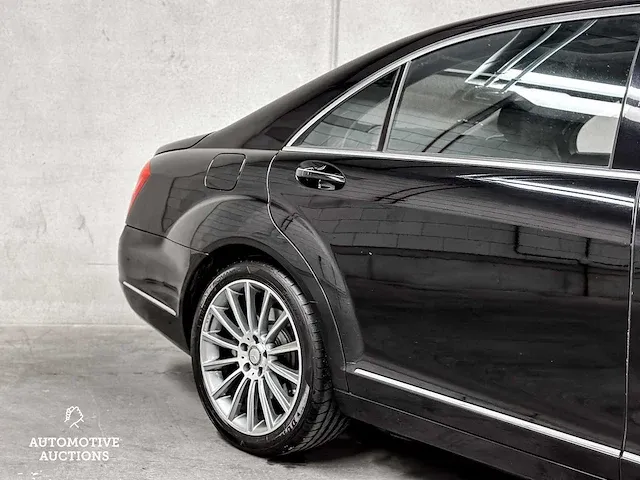 Mercedes-benz s500 lang 4matic 387pk 2011 s-klasse, t-593-zj - afbeelding 3 van  68