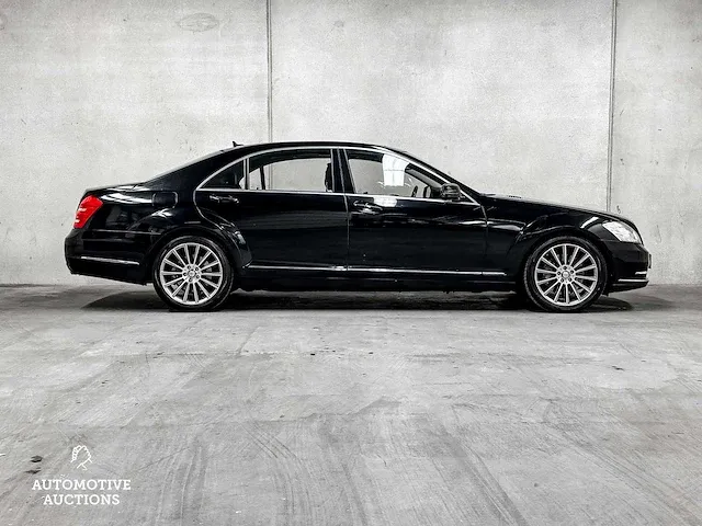 Mercedes-benz s500 lang 4matic 387pk 2011 s-klasse, t-593-zj - afbeelding 4 van  68