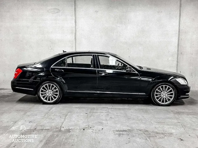 Mercedes-benz s500 lang 4matic 387pk 2011 s-klasse, t-593-zj - afbeelding 5 van  68