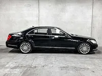 Mercedes-benz s500 lang 4matic 387pk 2011 s-klasse, t-593-zj - afbeelding 5 van  68