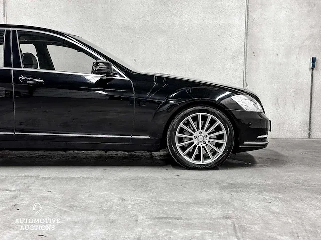 Mercedes-benz s500 lang 4matic 387pk 2011 s-klasse, t-593-zj - afbeelding 6 van  68