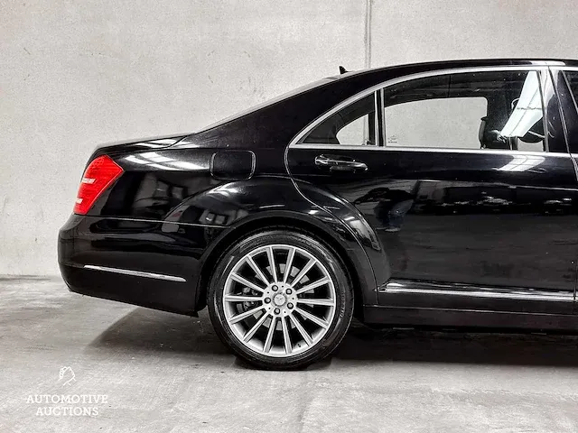 Mercedes-benz s500 lang 4matic 387pk 2011 s-klasse, t-593-zj - afbeelding 7 van  68