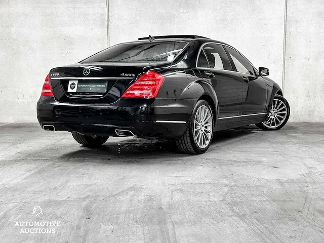 Mercedes-benz s500 lang 4matic 387pk 2011 s-klasse, t-593-zj - afbeelding 8 van  68