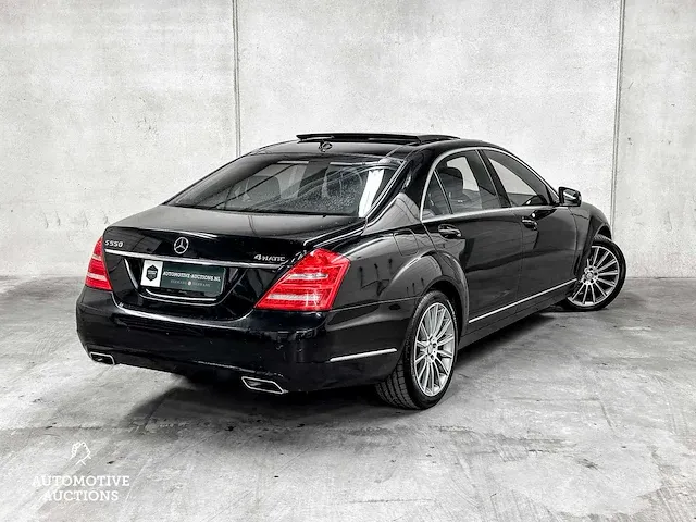 Mercedes-benz s500 lang 4matic 387pk 2011 s-klasse, t-593-zj - afbeelding 9 van  68