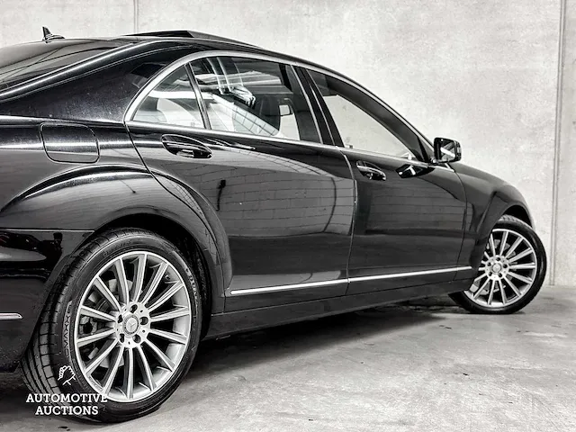 Mercedes-benz s500 lang 4matic 387pk 2011 s-klasse, t-593-zj - afbeelding 10 van  68
