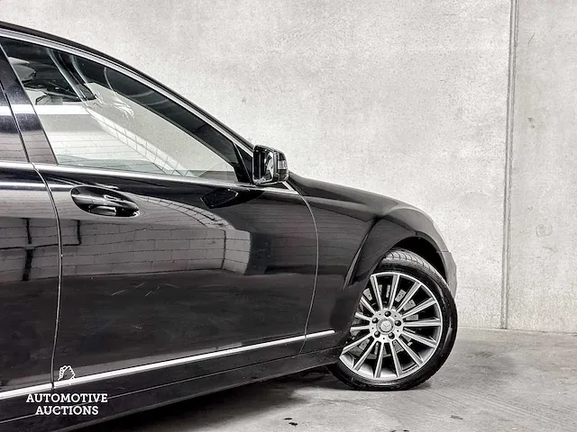 Mercedes-benz s500 lang 4matic 387pk 2011 s-klasse, t-593-zj - afbeelding 11 van  68