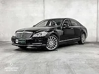 Mercedes-benz s500 lang 4matic 387pk 2011 s-klasse, t-593-zj - afbeelding 1 van  68