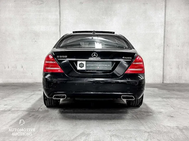 Mercedes-benz s500 lang 4matic 387pk 2011 s-klasse, t-593-zj - afbeelding 13 van  68