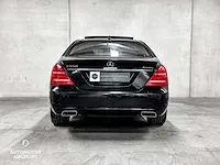 Mercedes-benz s500 lang 4matic 387pk 2011 s-klasse, t-593-zj - afbeelding 13 van  68