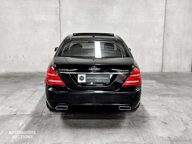 Mercedes-benz s500 lang 4matic 387pk 2011 s-klasse, t-593-zj - afbeelding 14 van  68