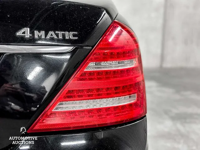 Mercedes-benz s500 lang 4matic 387pk 2011 s-klasse, t-593-zj - afbeelding 15 van  68